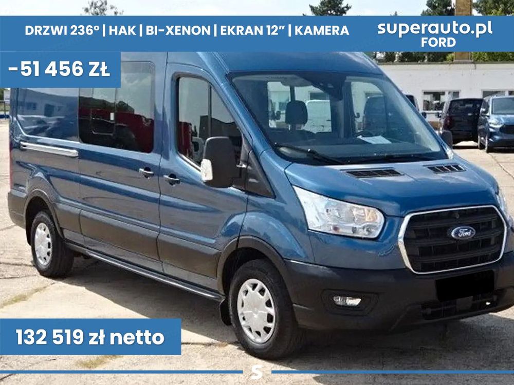 Ford Transit 2026