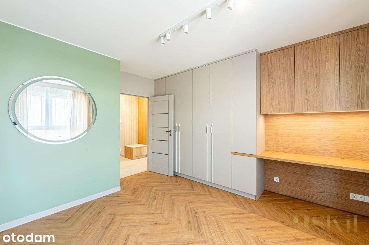 Apartament 3 pokoje, Zenit, ul. Widzewska-6