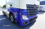 Mercedes-Benz Actros MP4 1851 Low Deck E6 StreamSpace / 9 sztuk - 7