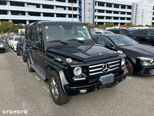 Mercedes-Benz Klasa G 500 L - 1