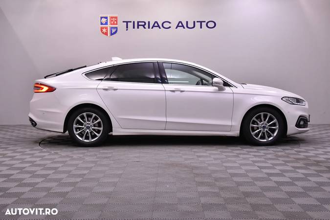 Ford Mondeo - 6