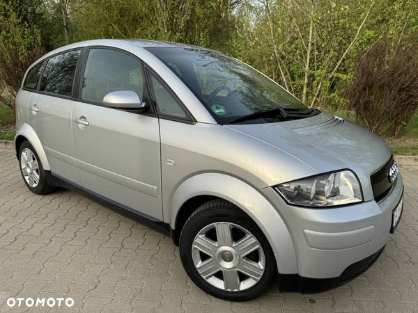 Audi A2 1.4 - 2