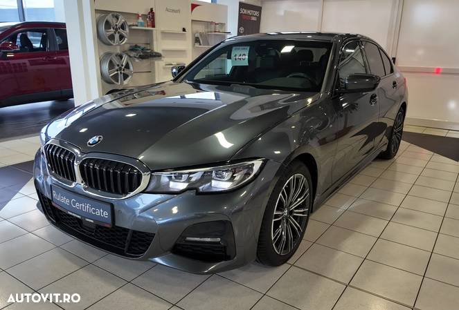 BMW Seria 3 320d xDrive Aut. M Sport - 3