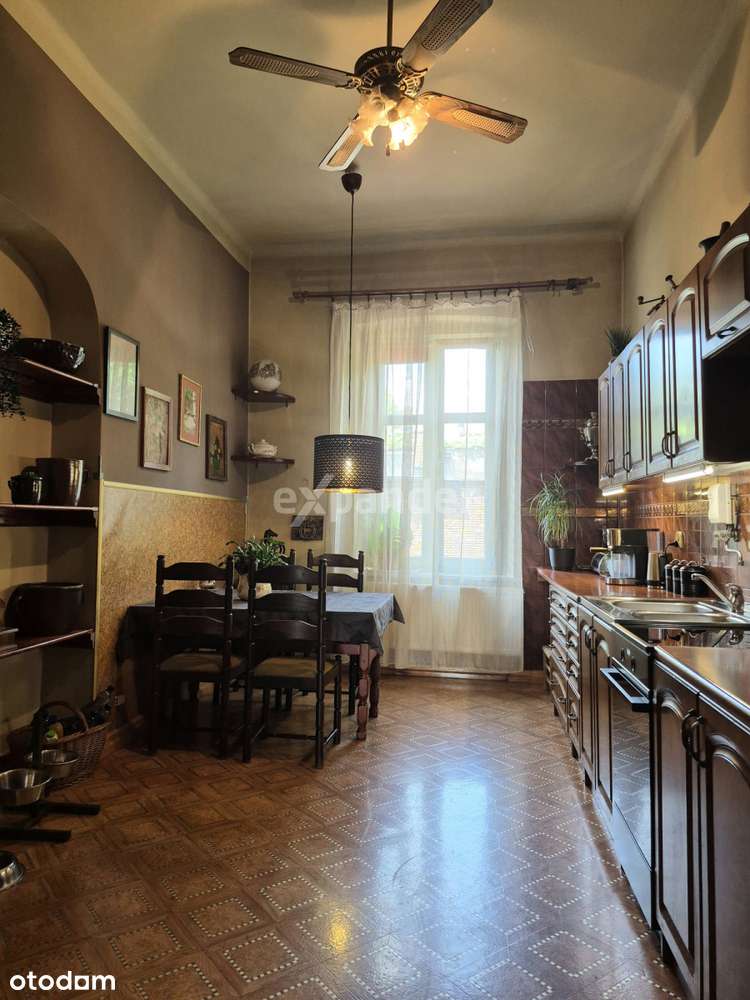 Stylowe i unikatowe mieszkanie w kamienicy - Pełny obrazek: 4/11