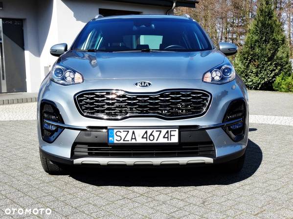 Kia Sportage - 12