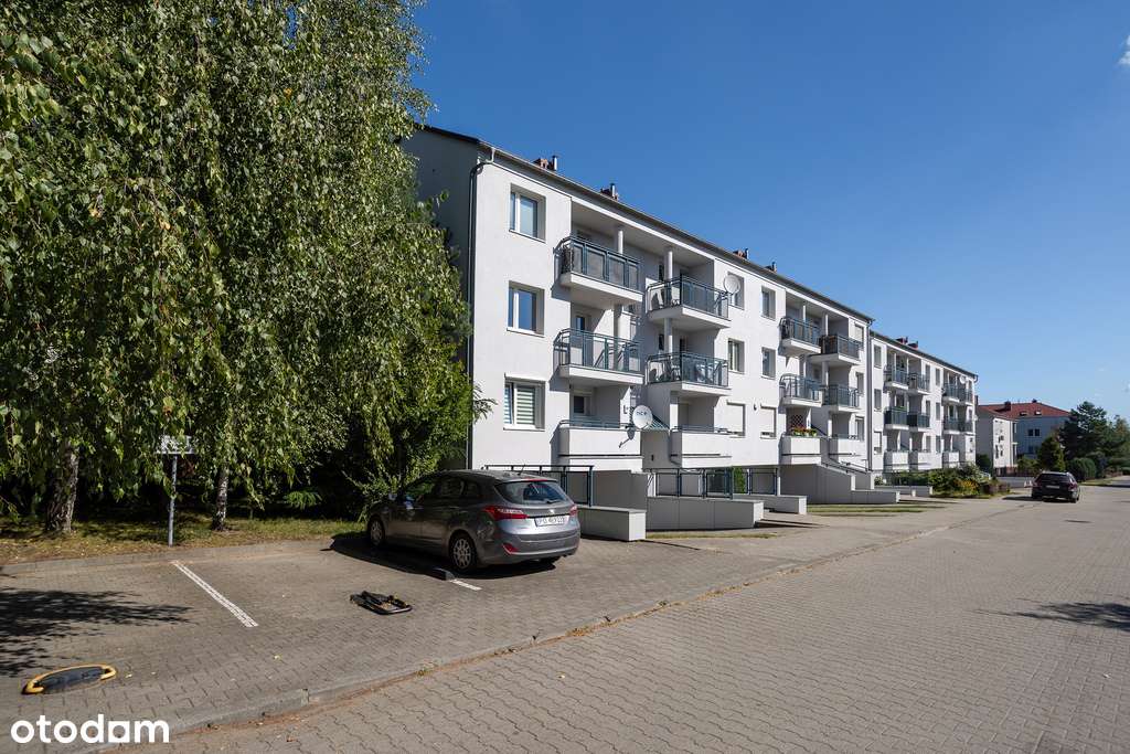 Inwestycja / Strzeszyn / 3pok /59.30m2 /balkon /