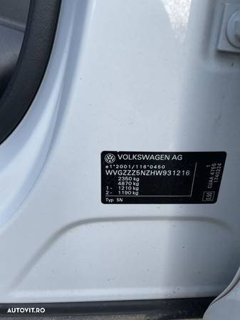Volkswagen Tiguan 2.0 TDI SCR 4MOTION DSG Highline - 11