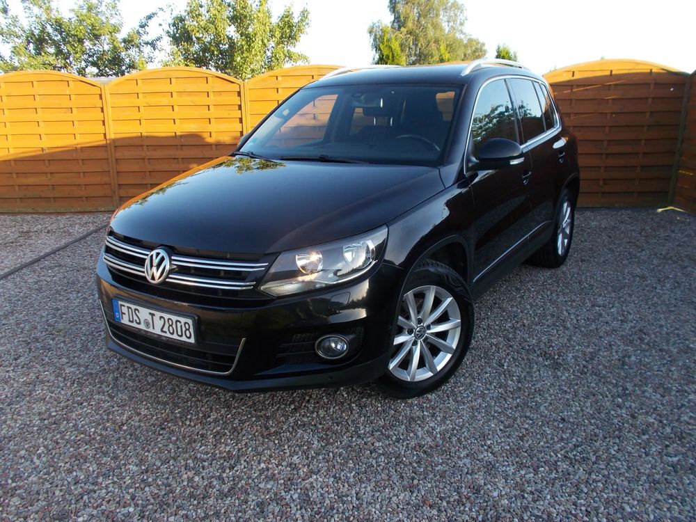 Volkswagen Tiguan I 2.0 TDI R-Style 2015