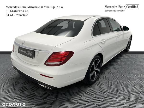 Mercedes-Benz Klasa E 300 d 9G-TRONIC - 5