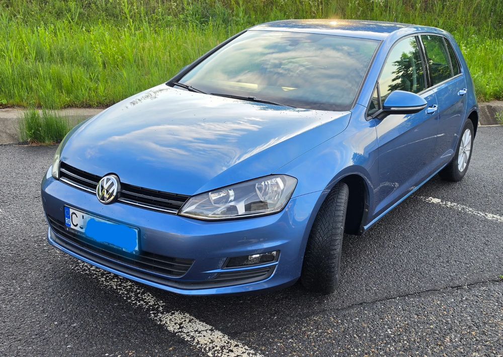 Volkswagen Golf VII [2012 - 2020] 1.6 TDI DPF BMT Comfortline 2015