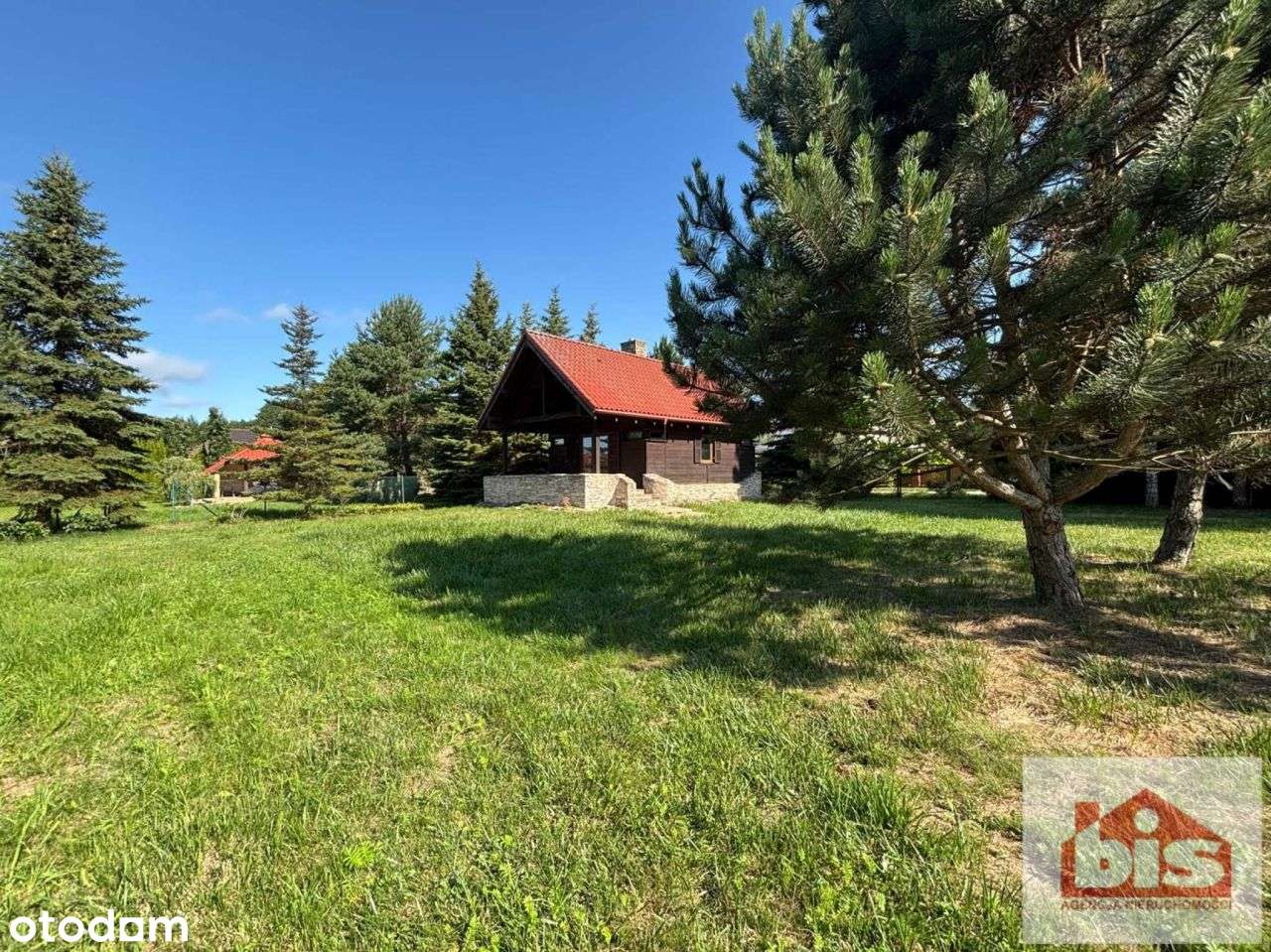 Działka Z Domkiem Letniskowym - Pełny obrazek: 4/11