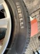 Jante Bmw seria5 e60 F10/F11 cu cauc 225/55/R17 Pirelli dot 2019 4-5 vara 8jx17is30 - 10