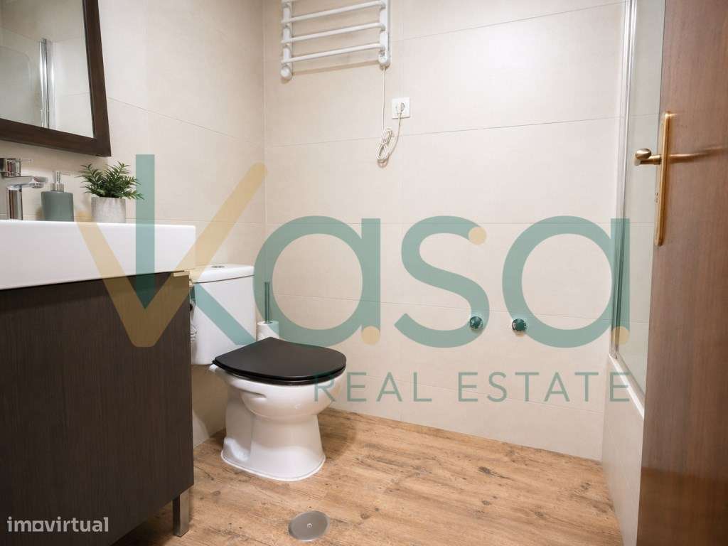 T1 Equipado | Excelente Localização | Pronto a Habitar-7