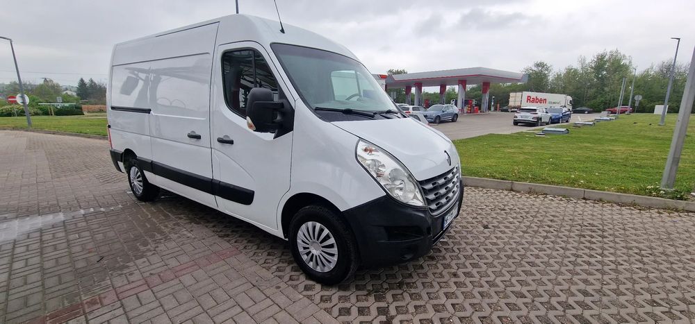Renault Master 2014