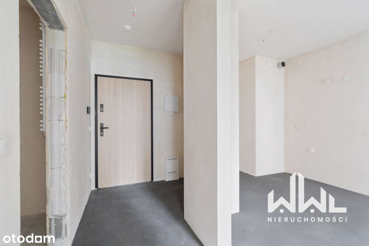 2-pokojowe mieszkanie w inwestycji Bulwary Praskie-9