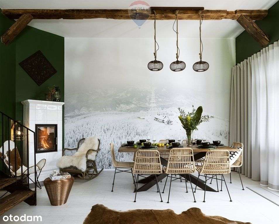 Dom w Szczyrku w bardzo dobrej lokalizacji - Pełny obrazek: 2/19