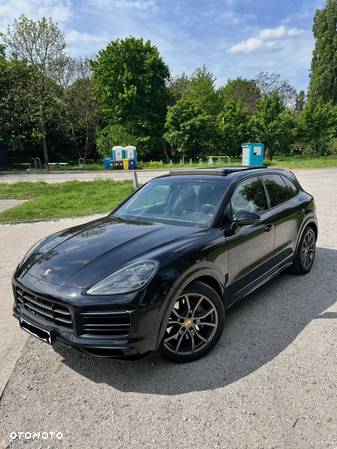 Porsche Cayenne S - 3