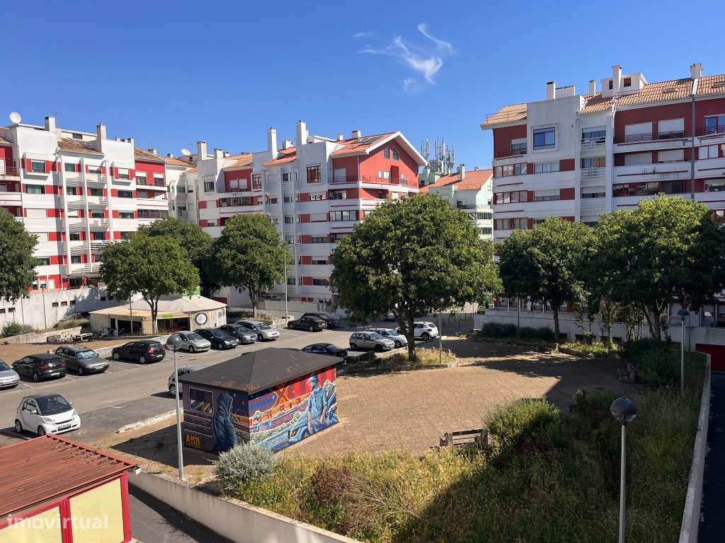 Apartamento T2, Bairro da Cavaleira, Mem Martins-22