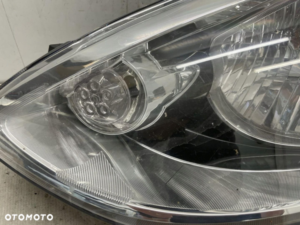 NISSAN MICRA K13 LIFT LAMPA PRZÓD LEWA EUROPA DEPO - 2