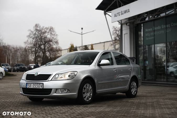 Skoda Octavia 1.9 TDI Ambiente - 3