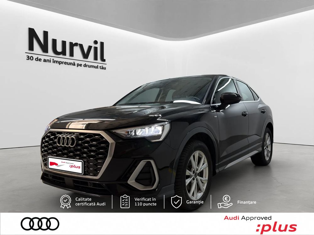 Audi Q3 35 TFSI S tronic 2023