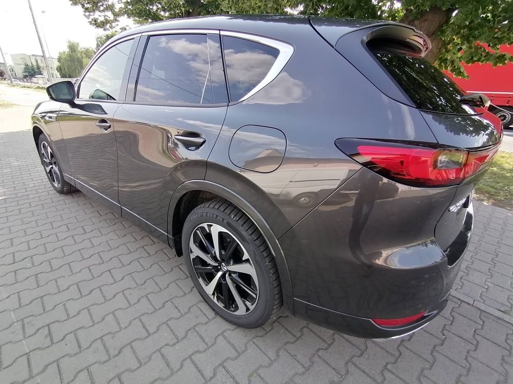 Mazda CX-60 e-SKYACTIV-D 254 M HYBRID AWD TAKUMI 2023