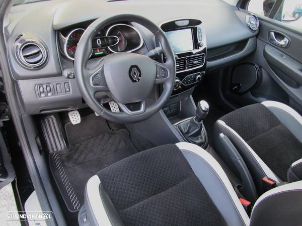 Renault Clio Sport Tourer (Energy) TCe 90 Bose Edition - 3