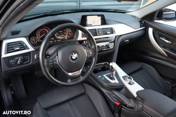 BMW Seria 3 320d Touring Sport-Aut. Efficient Dynamics Edition Luxury Line - 5