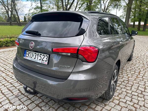 Fiat Tipo Kombi 1.6 MultiJet Business Line - 14