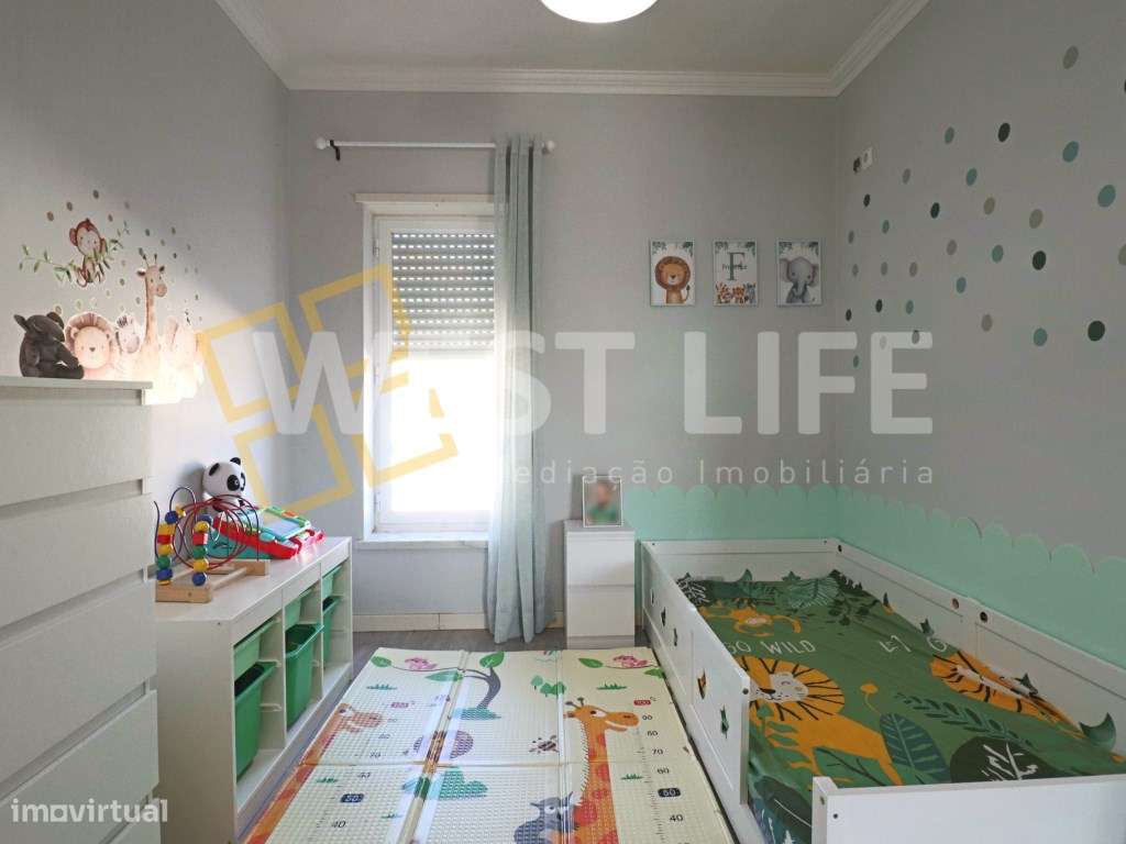 Moradia T3 com Espaço Exterior e Vista para o Campo | EXCLUSIVO WES...-9