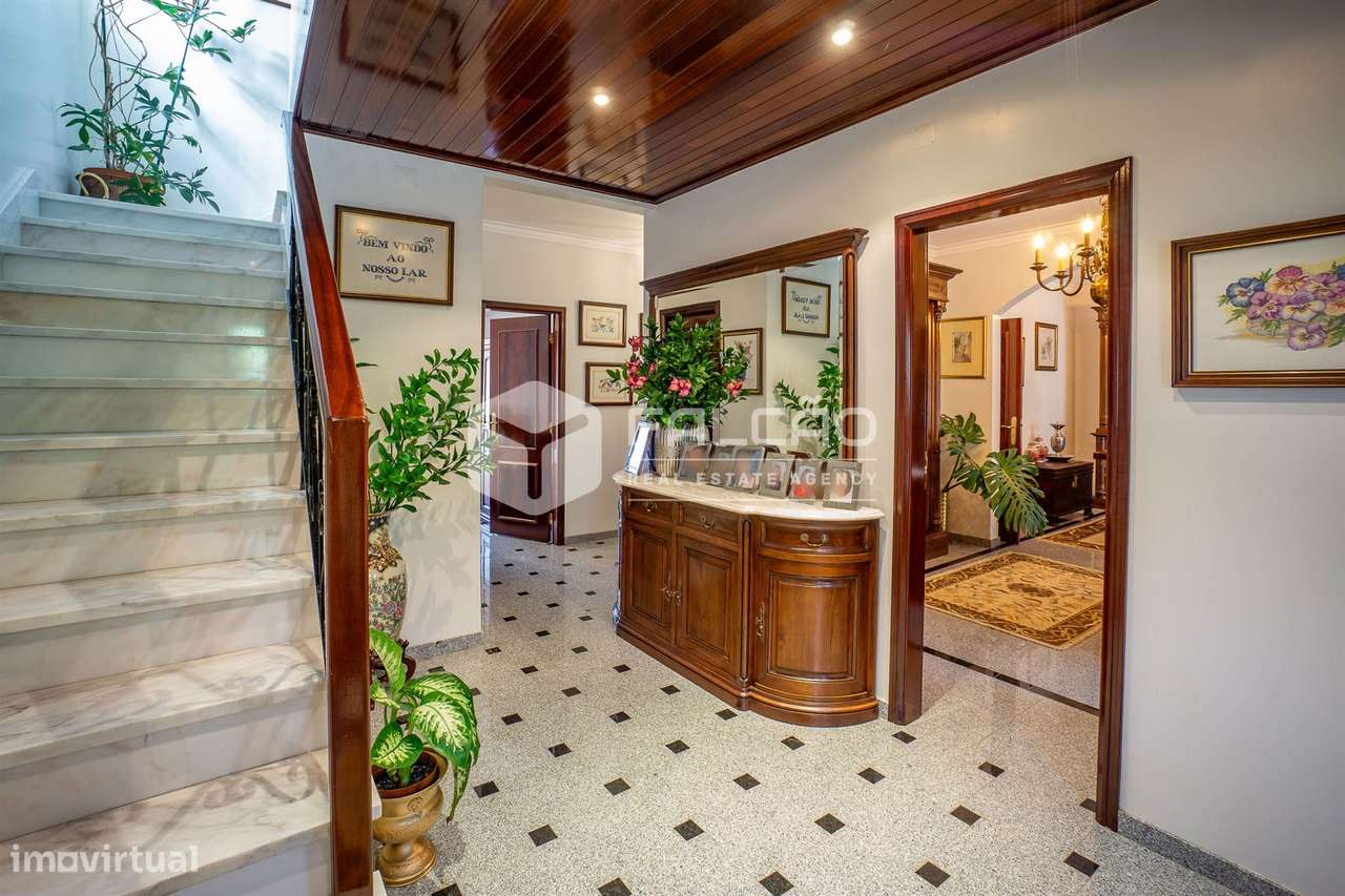 Moradia Isolada T5 Venda em Santarém (Marvila), Santa Iria da Ribeira - Grande imagem: 2/60