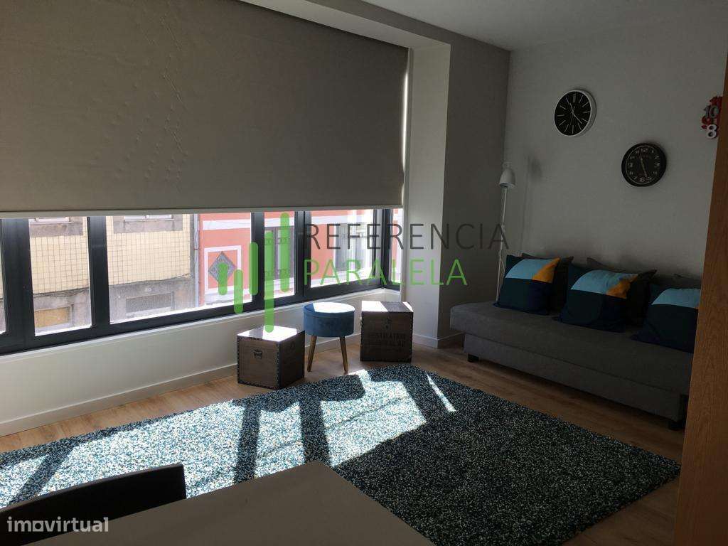 Studio T0 Marques - acolhedor, luminoso e localizado no Marques-0