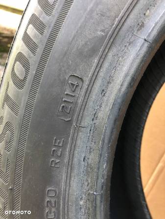 2 X BRIDGESTONE BLIZZAK 205/60R16 96H - 5