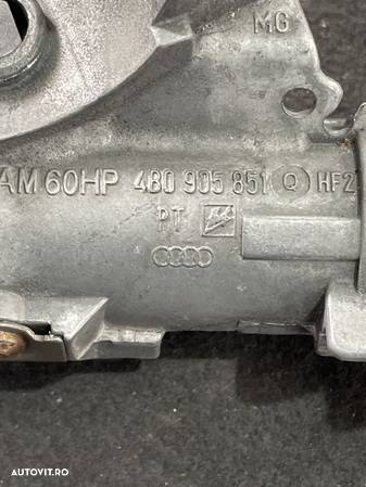 Contact cu cheie Volkswagen Polo 6R, 1.6TDI , Manual - 1