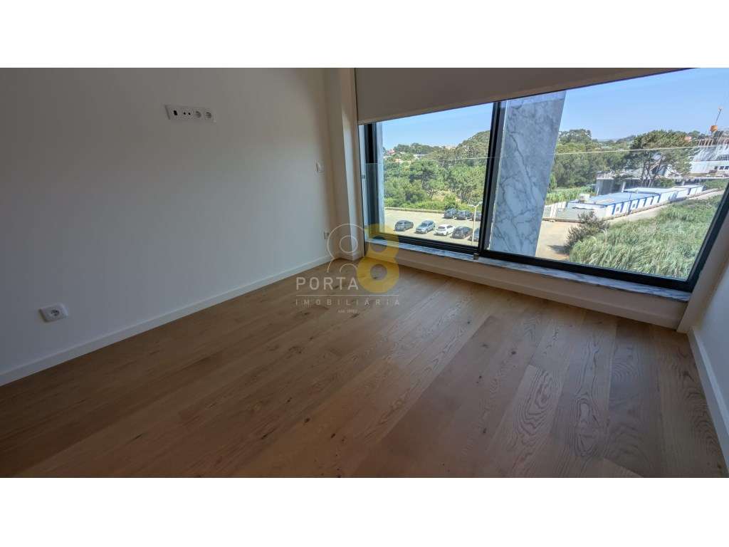 T3 c/varanda e vista mar em Vila Nova de Gaia-17