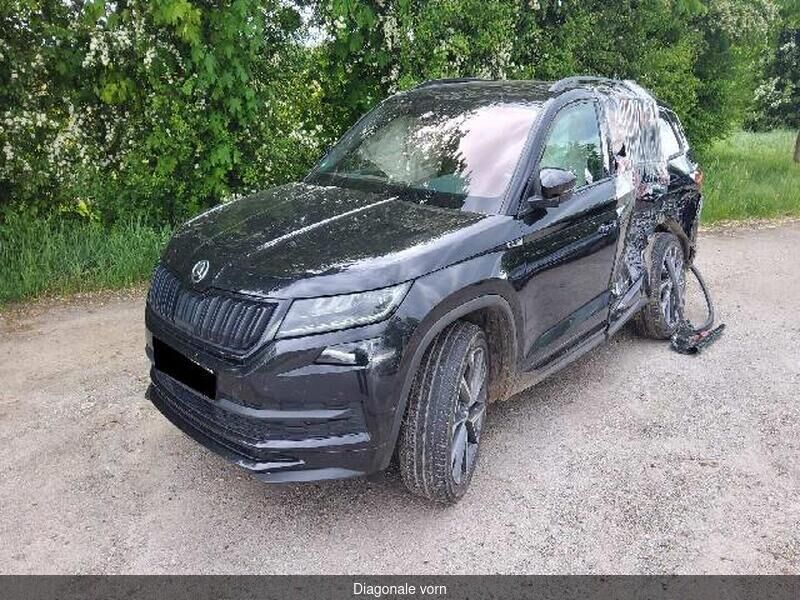 Skoda Kodiaq I 2.0 TSI 4x4 DSG Sportline 2021