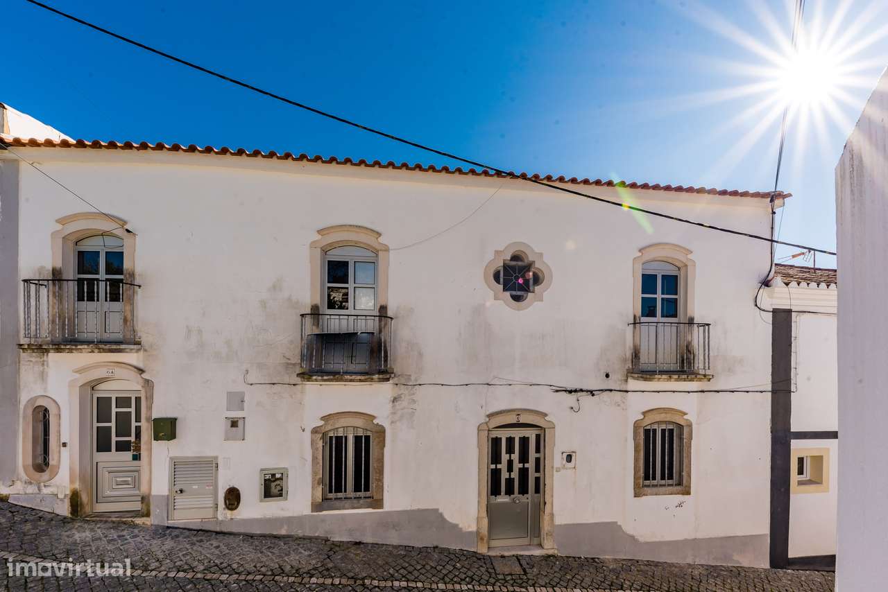 Moradia em Boliqueime com logradouro I 10 minutos da praia-14