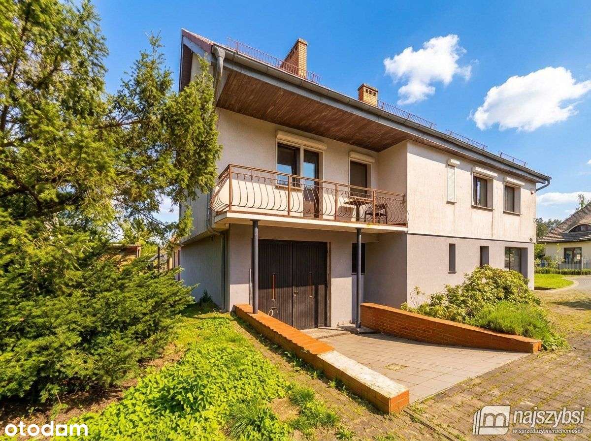 Morzyczyn - Wyjątkowy dom w okolicach jeziora - Pełny obrazek: 3/20