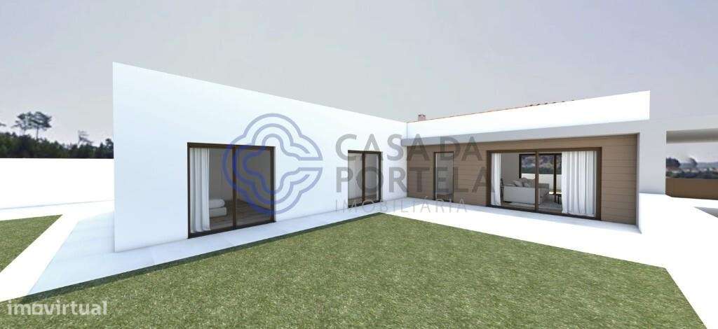 Moradia T3 Térrea em A dos Cunhados - Grande imagem: 5/22