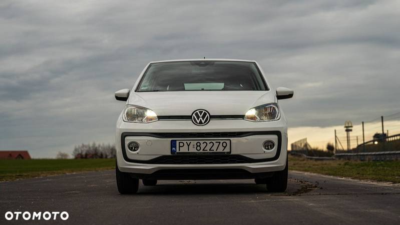 Volkswagen up! 1.0 move - 3