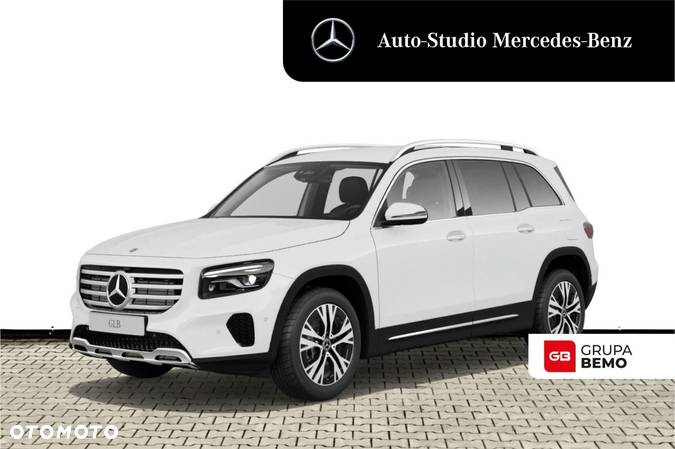 Mercedes-Benz GLB - 1