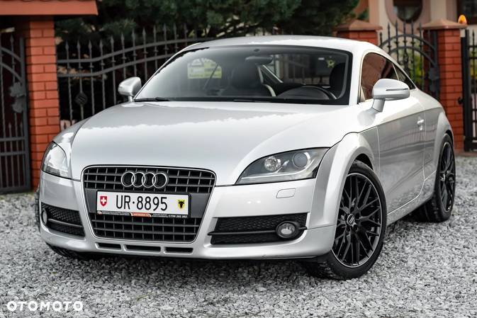 Audi TT Coupe 2.0 TFSI - 5