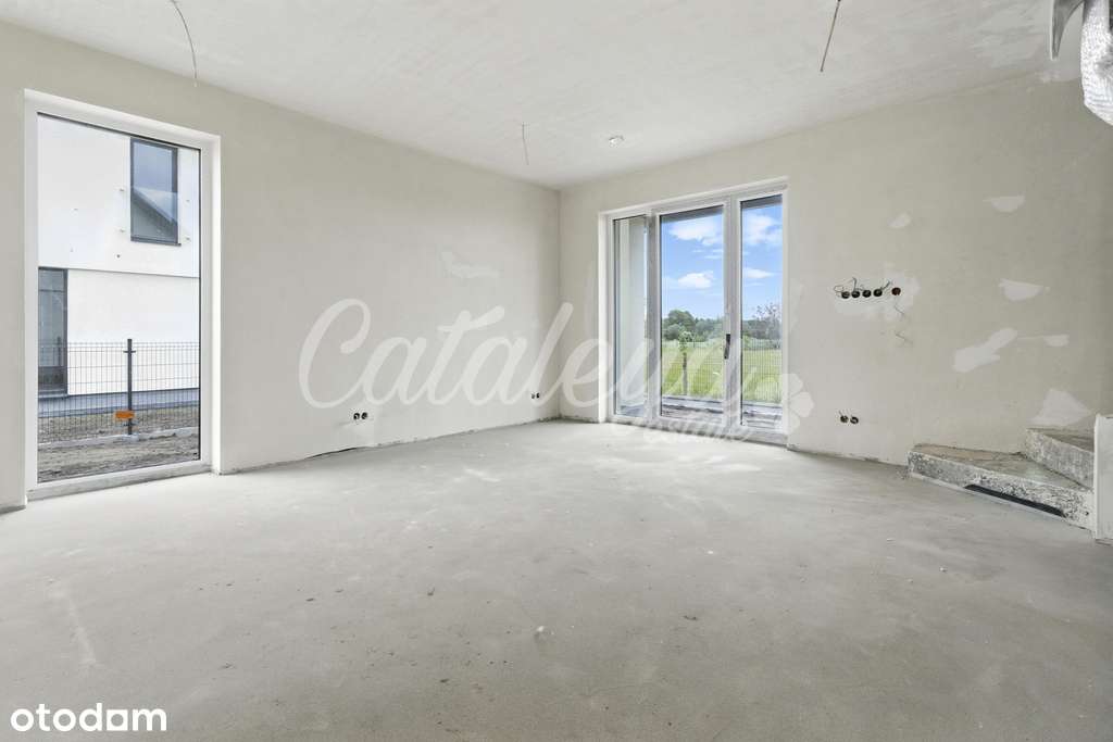 Bliźniak/ogród/cisza/blisko Warszawa/Radzymin/-4