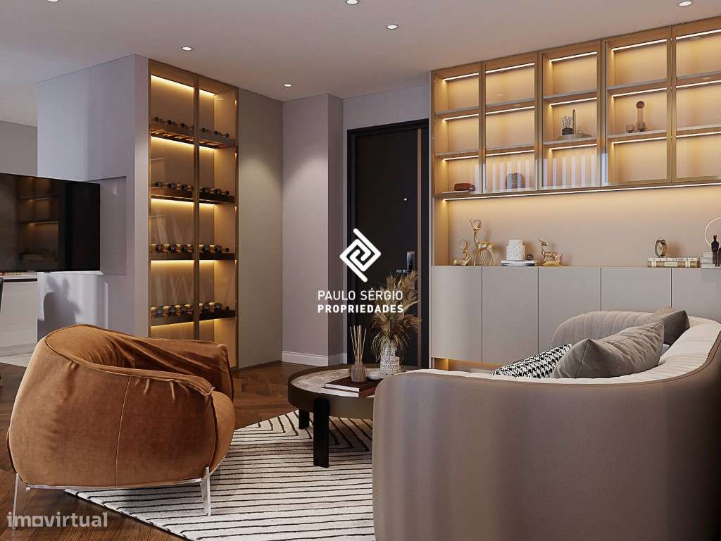 Apartamento T2 no Porto localizado nas Antas ( junto ao Estádio do ... - Grande imagem: 4/23