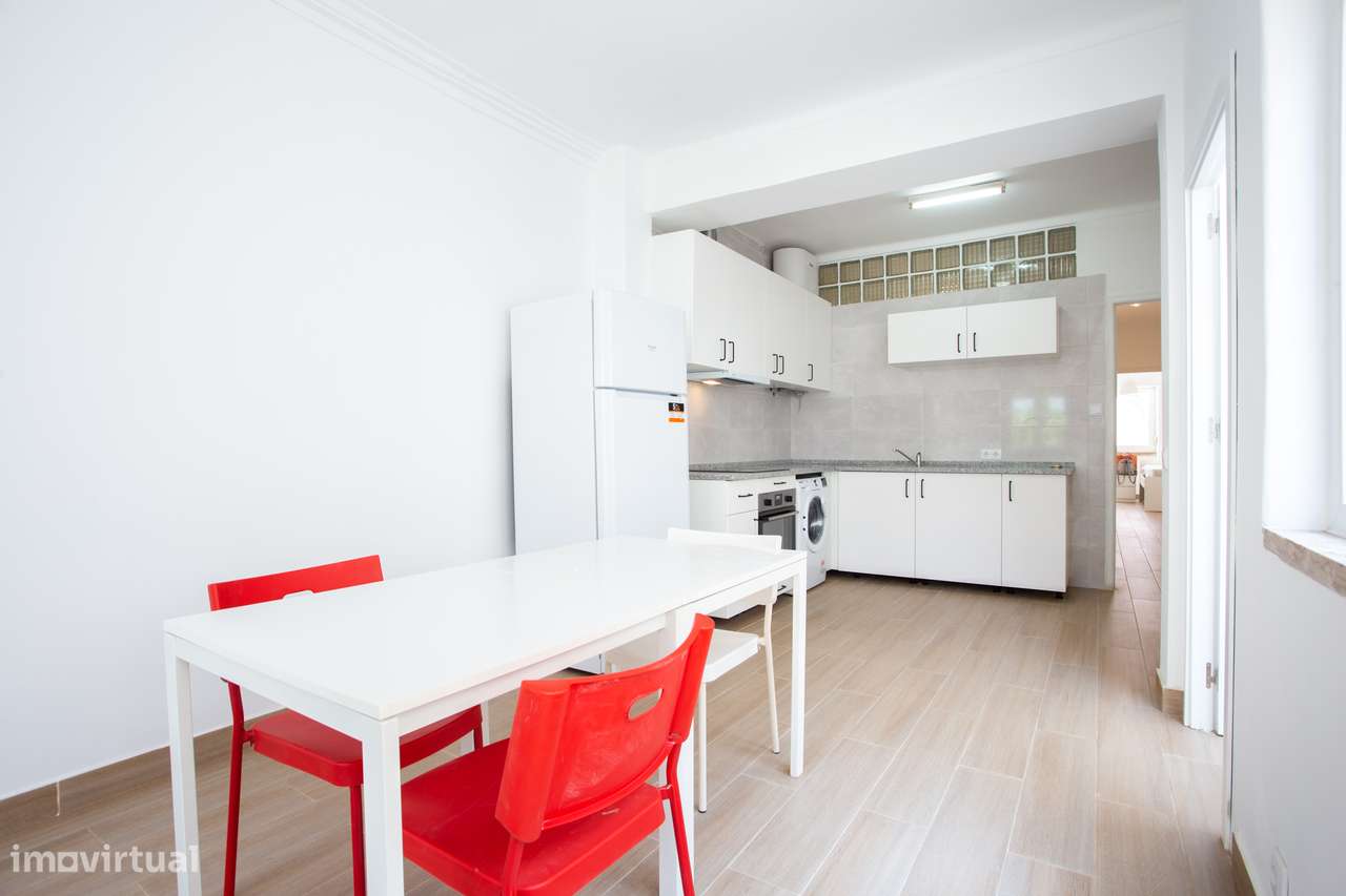 Arrendamento de T3 em Campolide - Grande imagem: 3/23