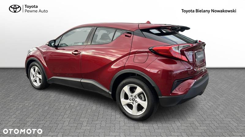 Toyota C-HR - 3