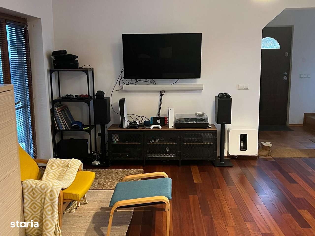 Refugiu Elegant lângă Lac – Vilă Mobilată Integral, la Doar 20 km de B - Imagine principală: 4/13