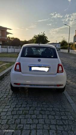 Fiat 500 1.2 Lounge - 4