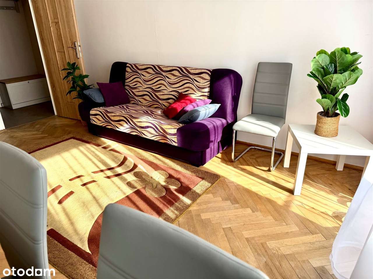 Lutomierska-Klonowa, 3-pokojowe, umeblowane - Pełny obrazek: 3/20