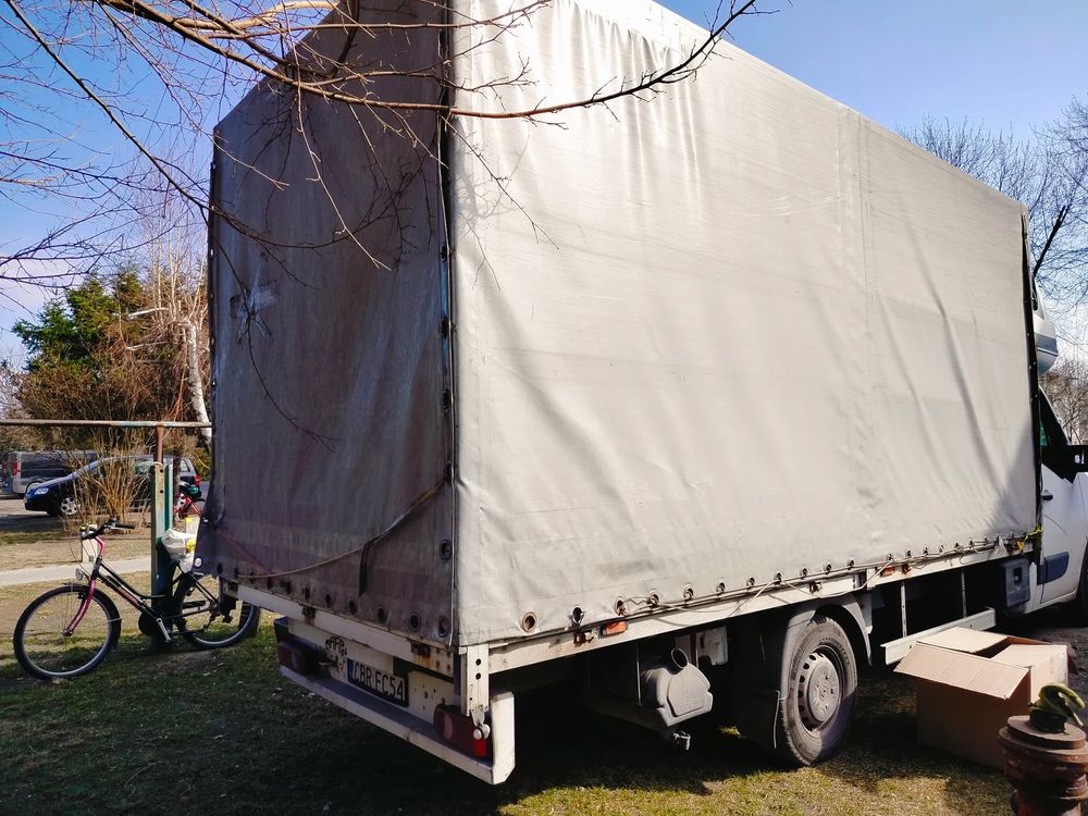 Renault Master 2013